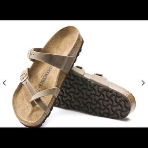 Mayari Toe strap Birkenstock’s